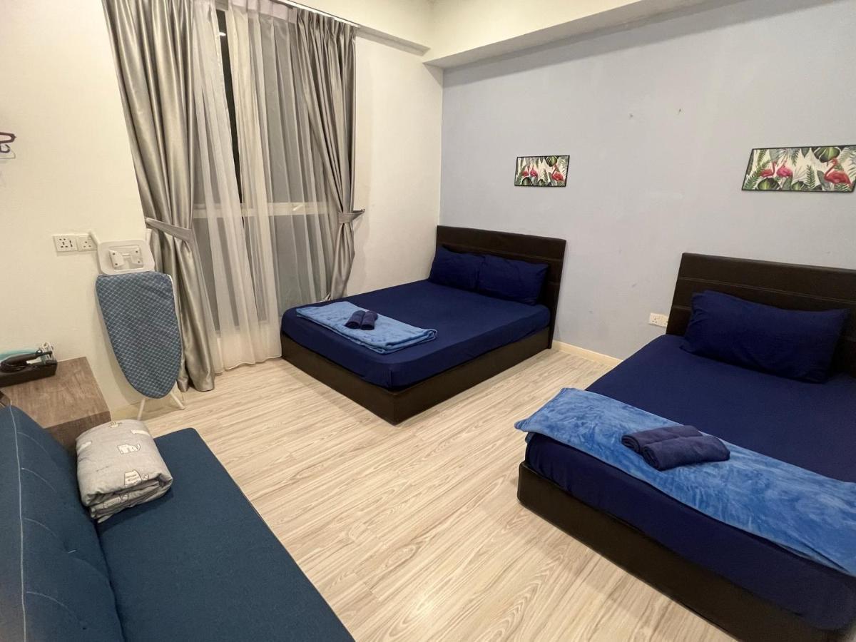 Sa Sutera Avenue Homestay Kota Kinabalu Area Kk City Opposite Imago מראה חיצוני תמונה