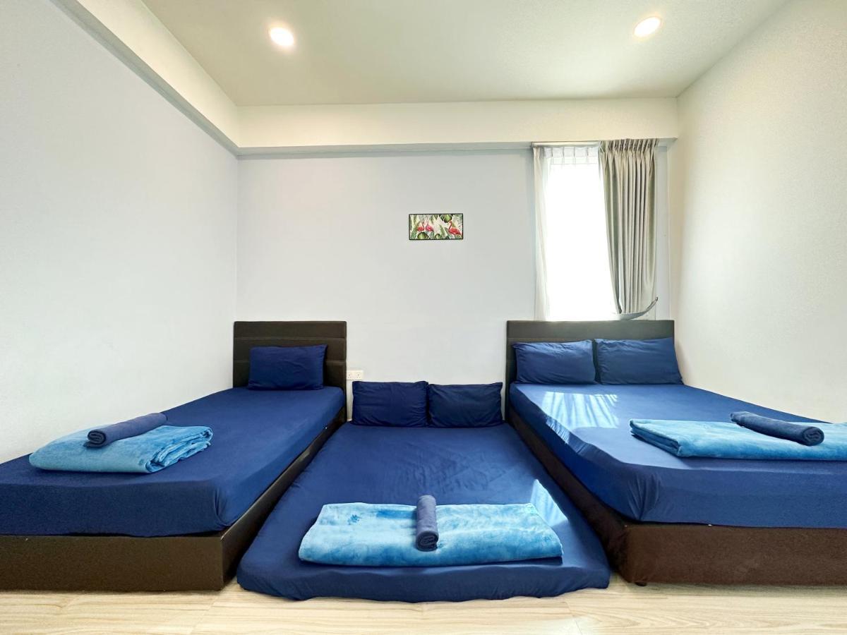 Sa Sutera Avenue Homestay Kota Kinabalu Area Kk City Opposite Imago מראה חיצוני תמונה