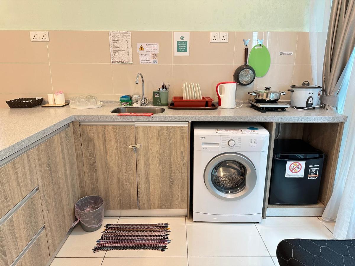 Sa Sutera Avenue Homestay Kota Kinabalu Area Kk City Opposite Imago מראה חיצוני תמונה