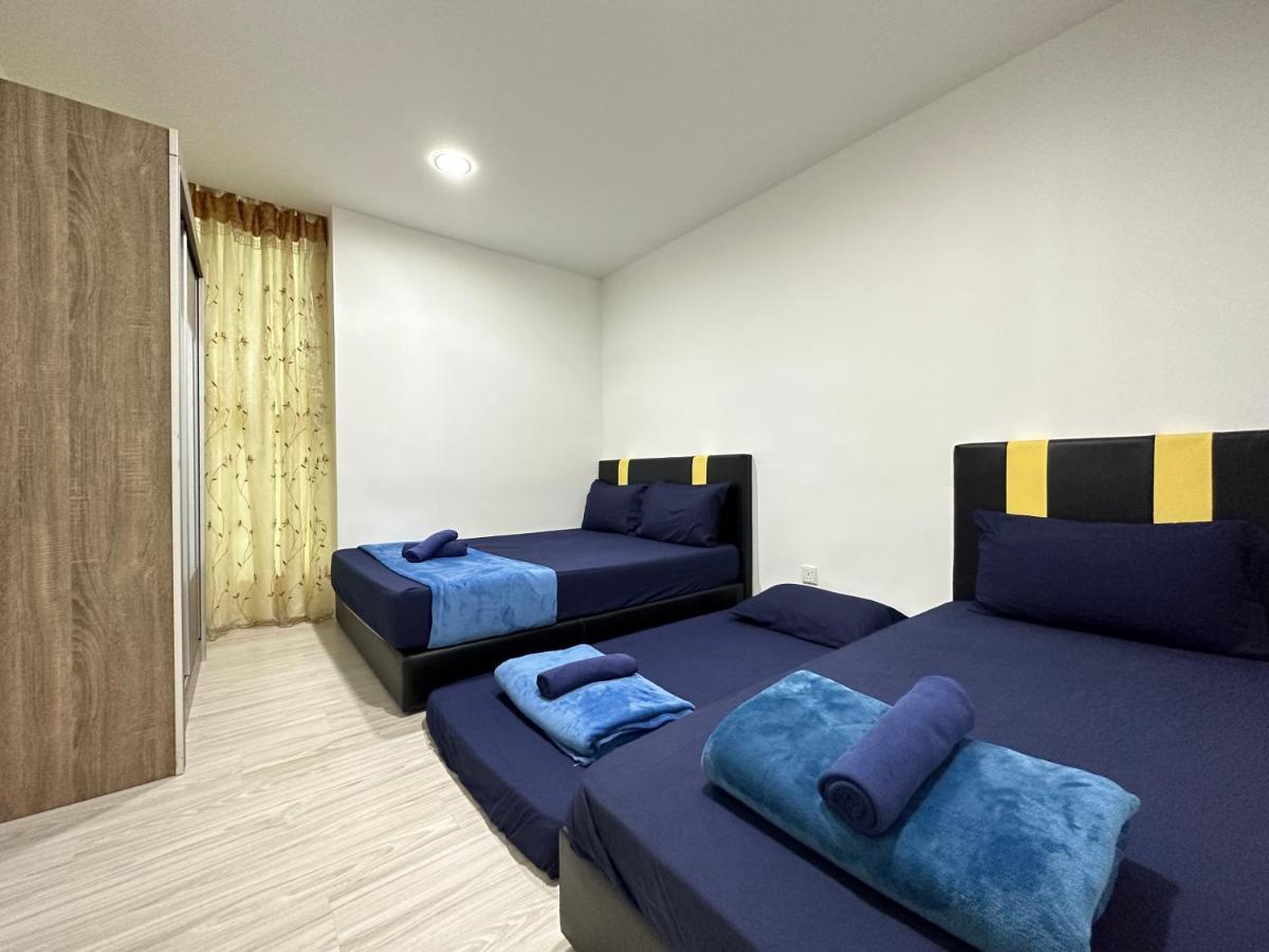 Sa Sutera Avenue Homestay Kota Kinabalu Area Kk City Opposite Imago מראה חיצוני תמונה