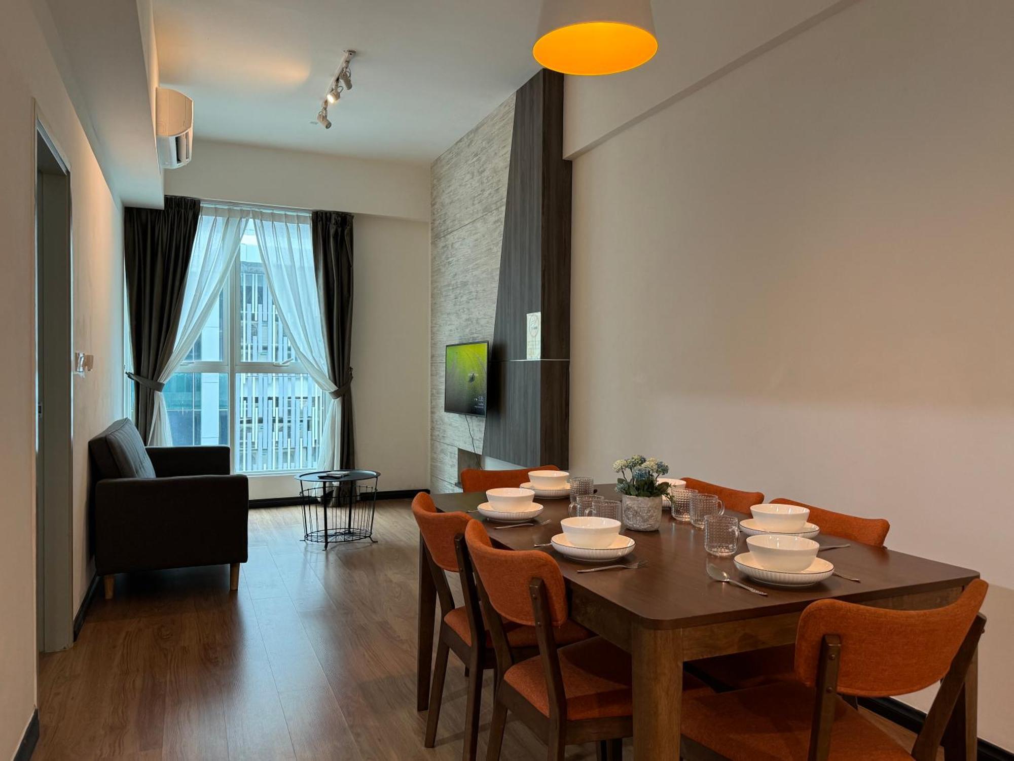 Sa Sutera Avenue Homestay Kota Kinabalu Area Kk City Opposite Imago מראה חיצוני תמונה