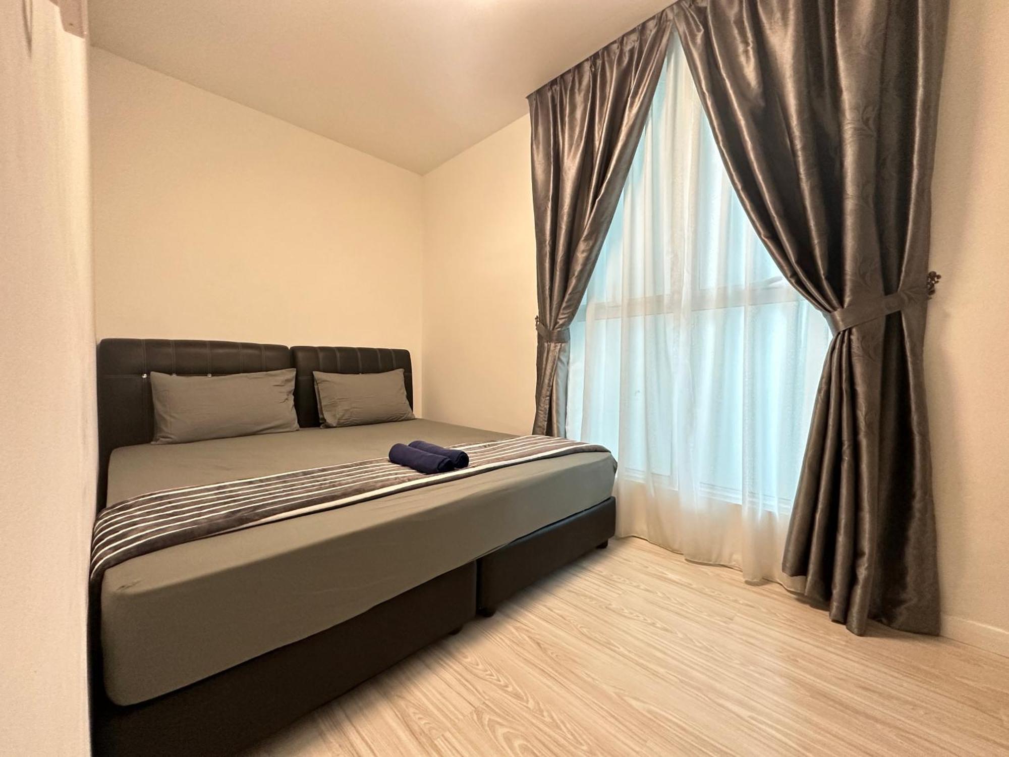 Sa Sutera Avenue Homestay Kota Kinabalu Area Kk City Opposite Imago מראה חיצוני תמונה