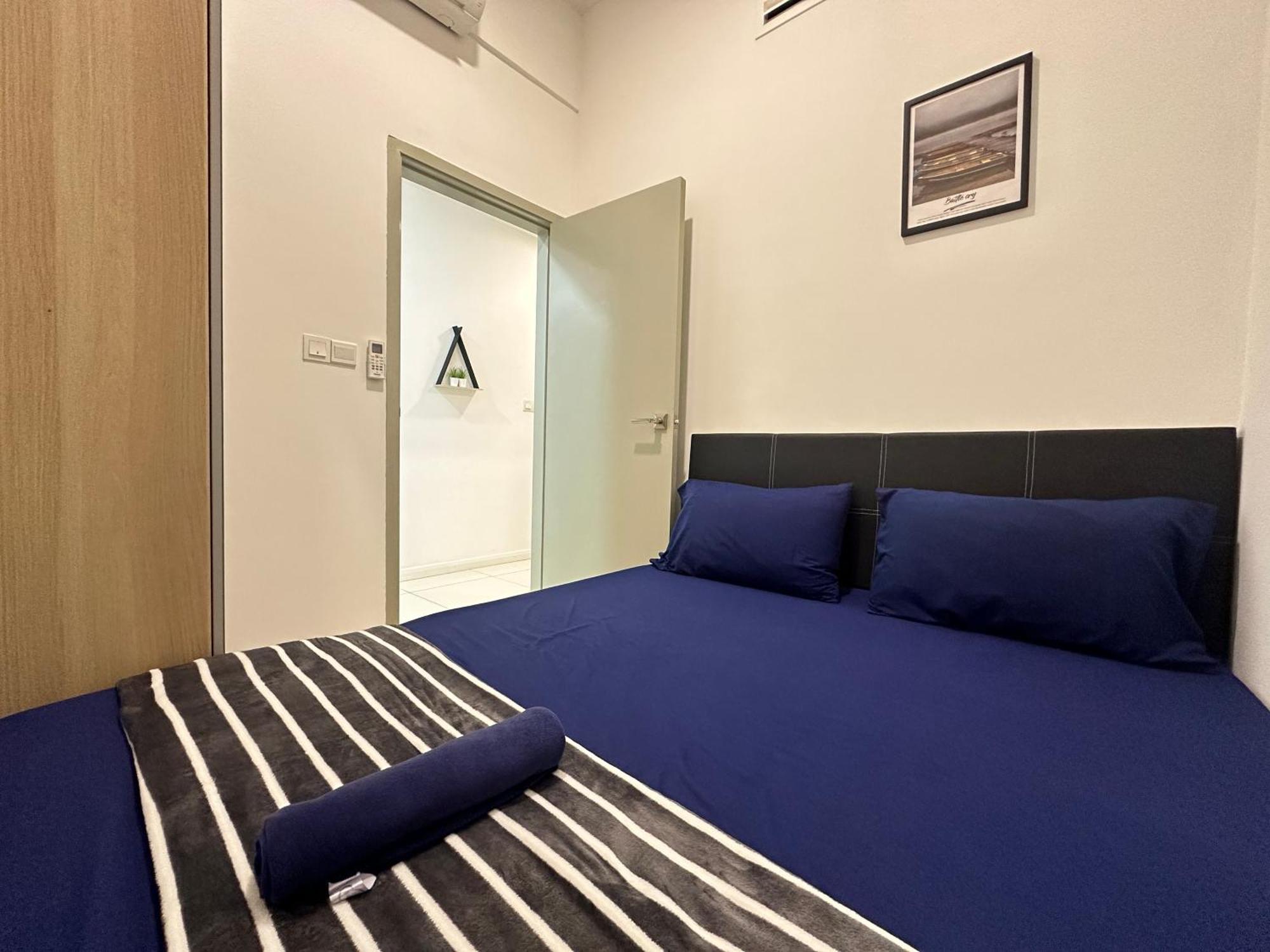 Sa Sutera Avenue Homestay Kota Kinabalu Area Kk City Opposite Imago מראה חיצוני תמונה