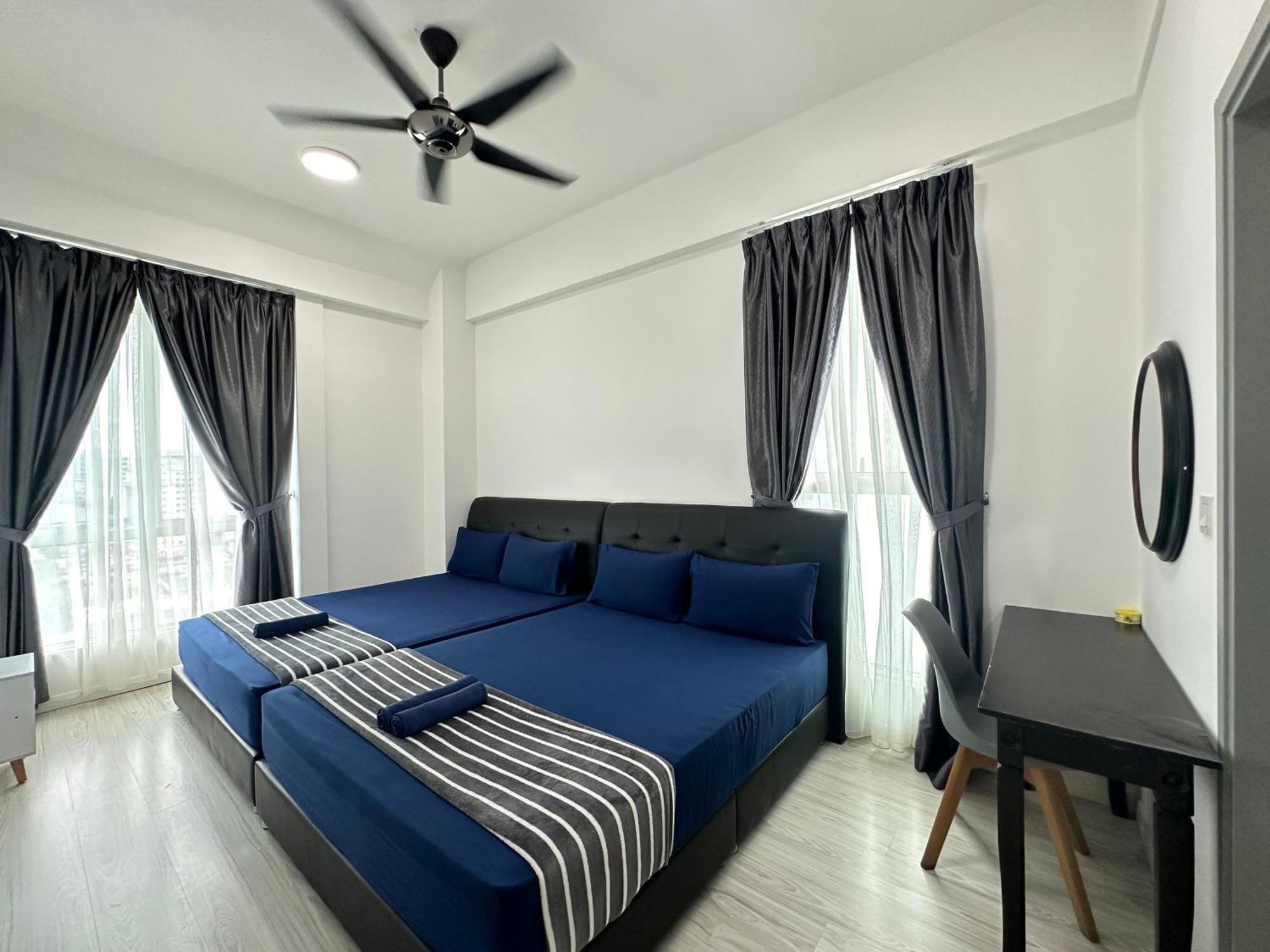 Sa Sutera Avenue Homestay Kota Kinabalu Area Kk City Opposite Imago מראה חיצוני תמונה