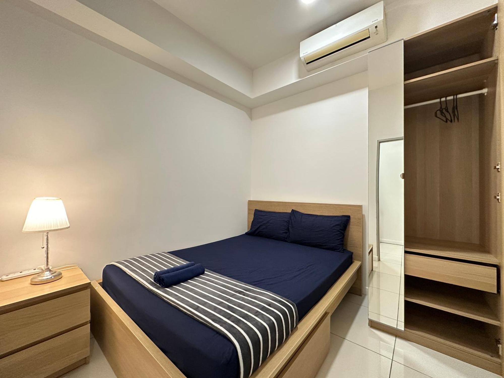 Sa Sutera Avenue Homestay Kota Kinabalu Area Kk City Opposite Imago מראה חיצוני תמונה