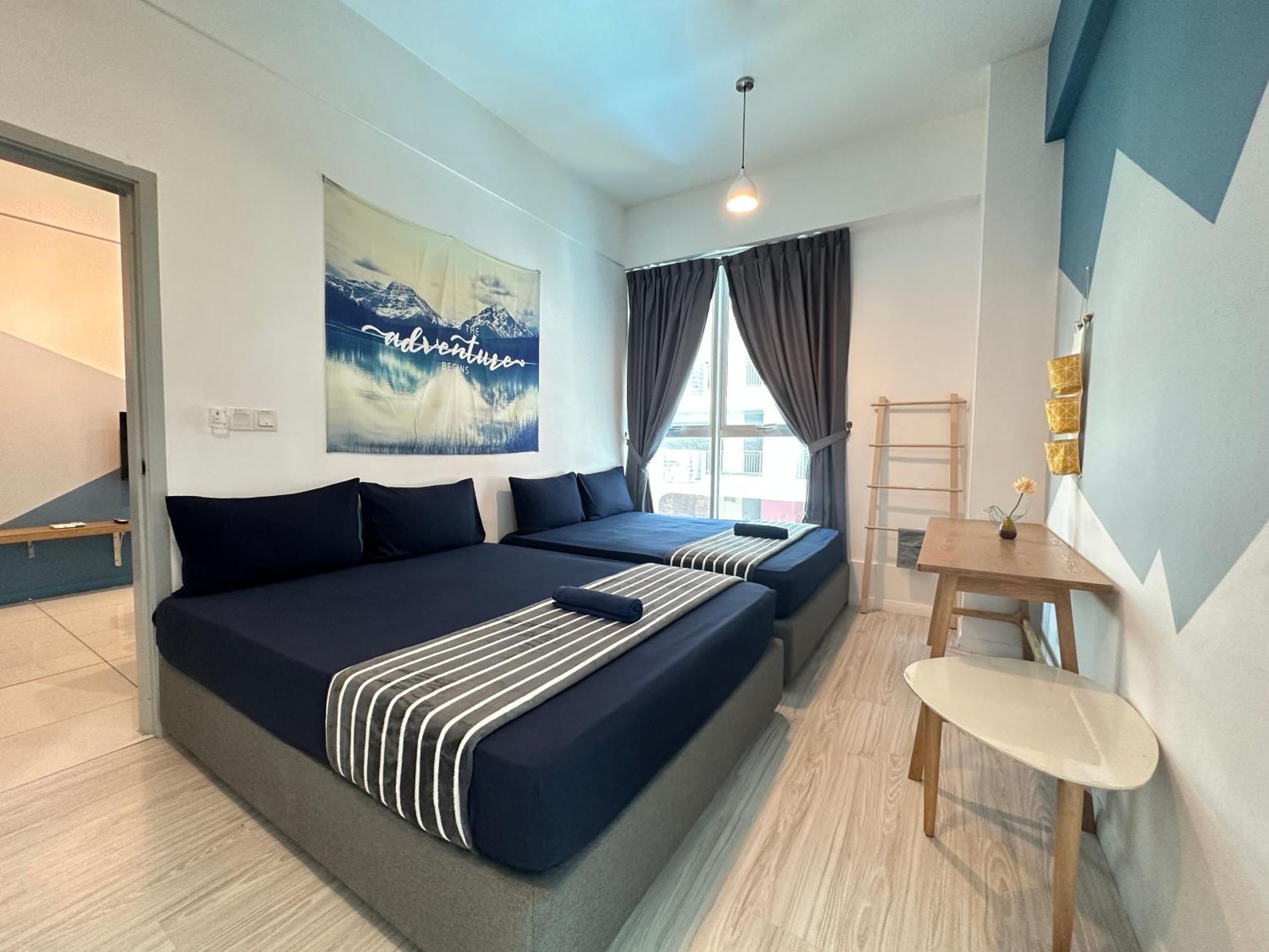 Sa Sutera Avenue Homestay Kota Kinabalu Area Kk City Opposite Imago מראה חיצוני תמונה