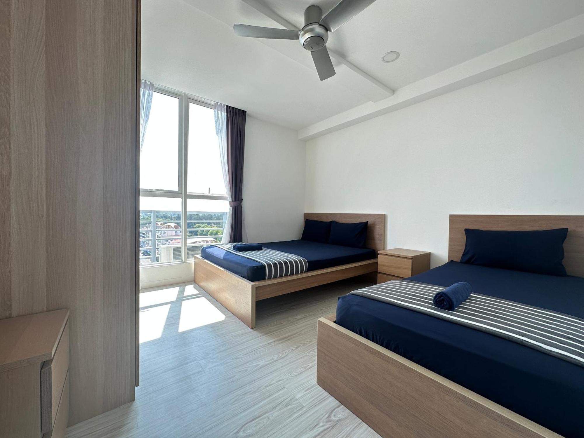 Sa Sutera Avenue Homestay Kota Kinabalu Area Kk City Opposite Imago מראה חיצוני תמונה