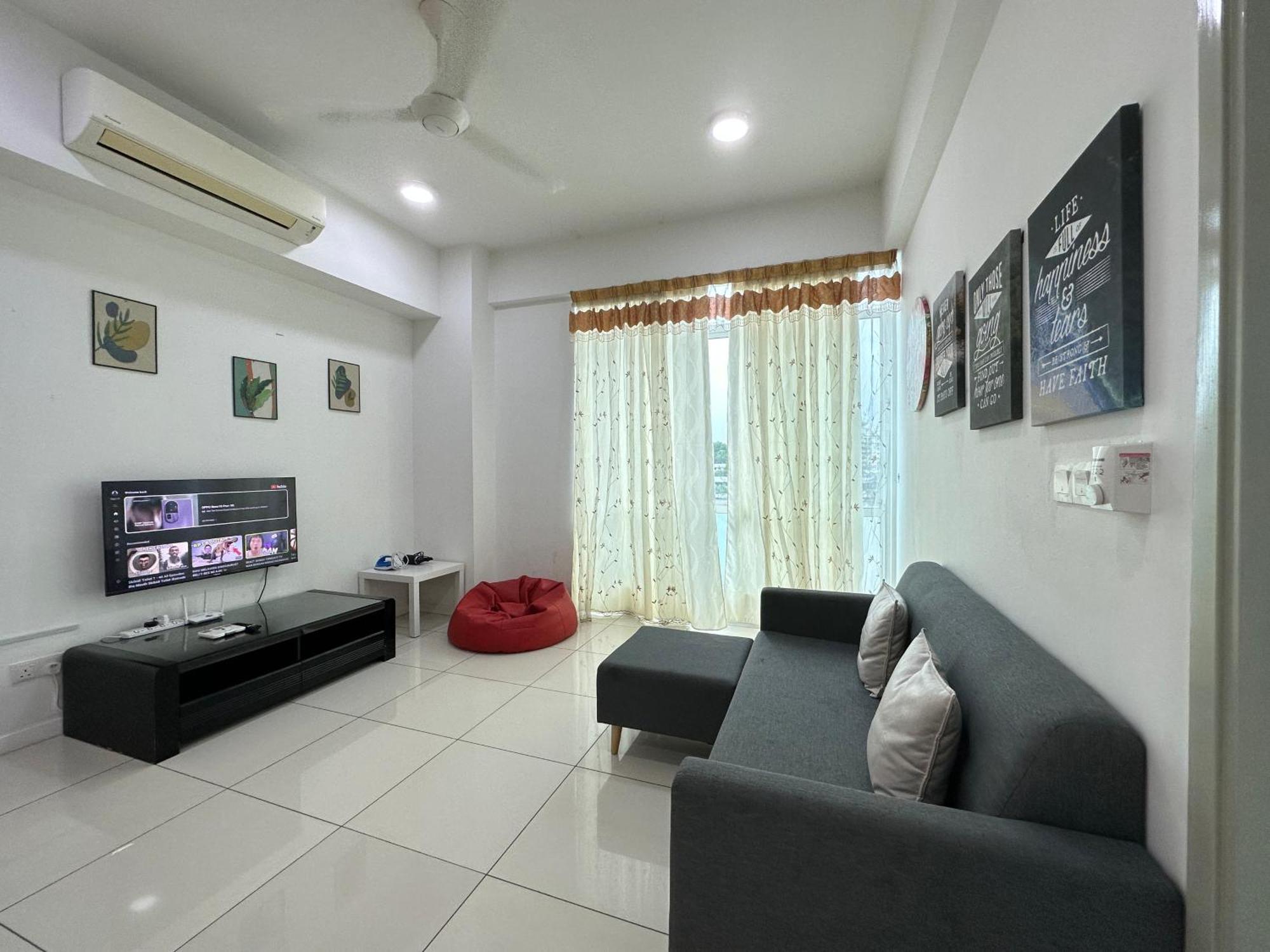 Sa Sutera Avenue Homestay Kota Kinabalu Area Kk City Opposite Imago מראה חיצוני תמונה