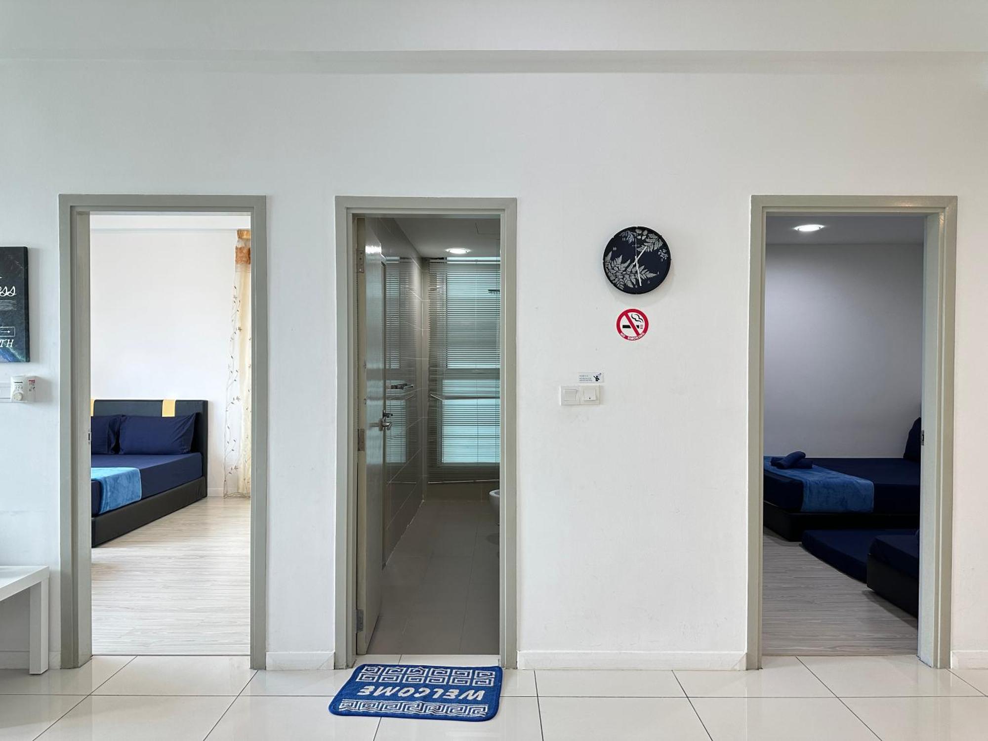 Sa Sutera Avenue Homestay Kota Kinabalu Area Kk City Opposite Imago חדר תמונה