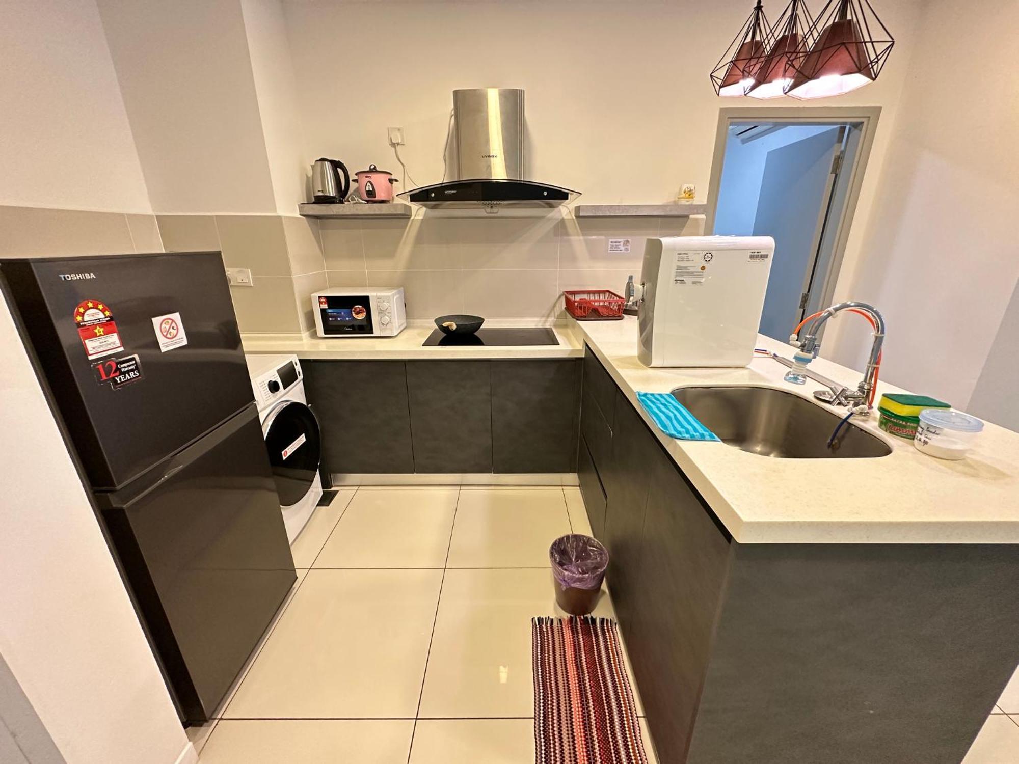Sa Sutera Avenue Homestay Kota Kinabalu Area Kk City Opposite Imago מראה חיצוני תמונה