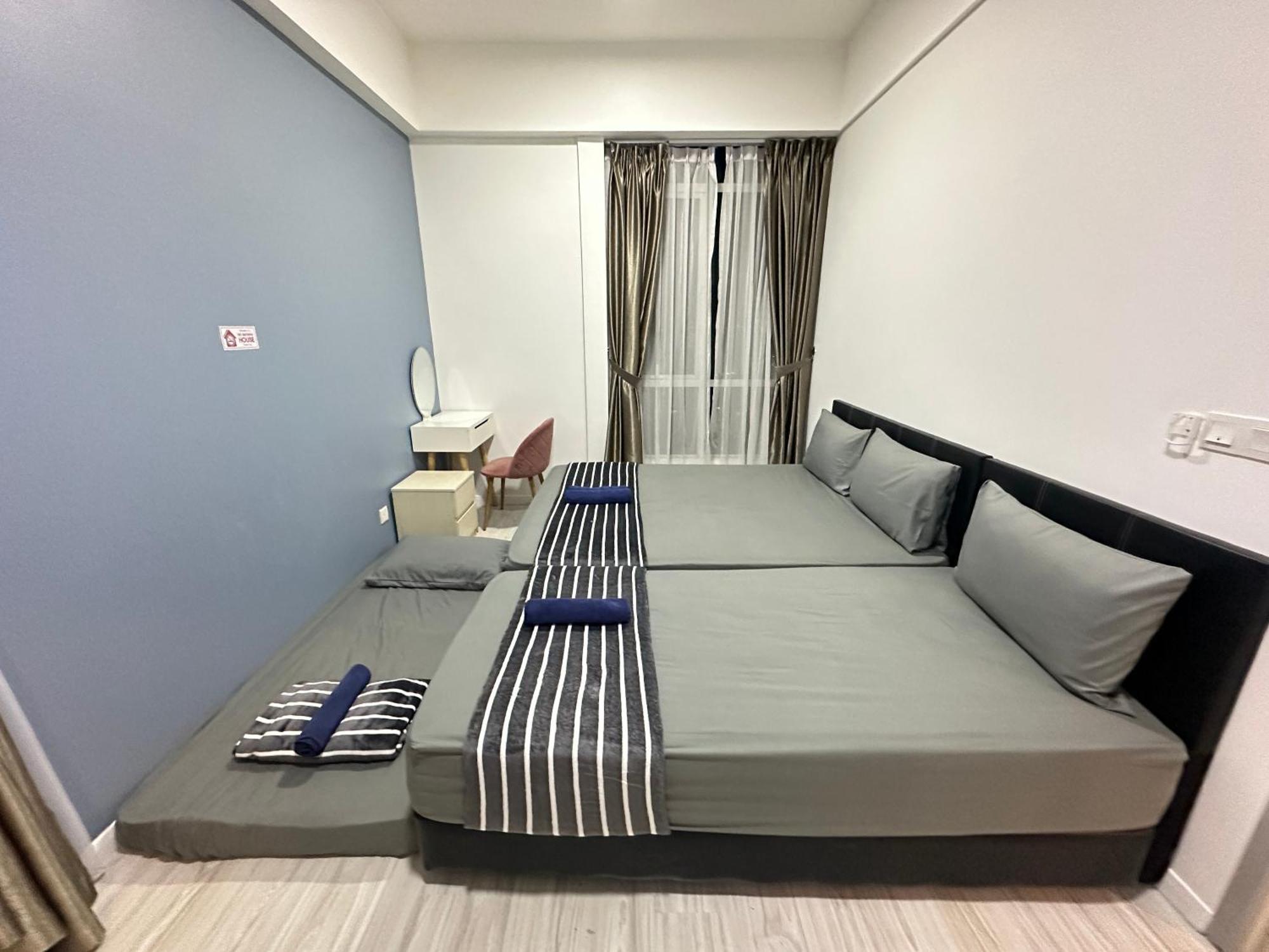 Sa Sutera Avenue Homestay Kota Kinabalu Area Kk City Opposite Imago מראה חיצוני תמונה