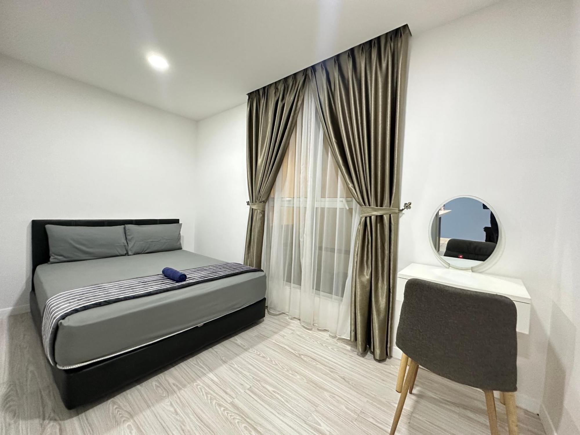 Sa Sutera Avenue Homestay Kota Kinabalu Area Kk City Opposite Imago מראה חיצוני תמונה