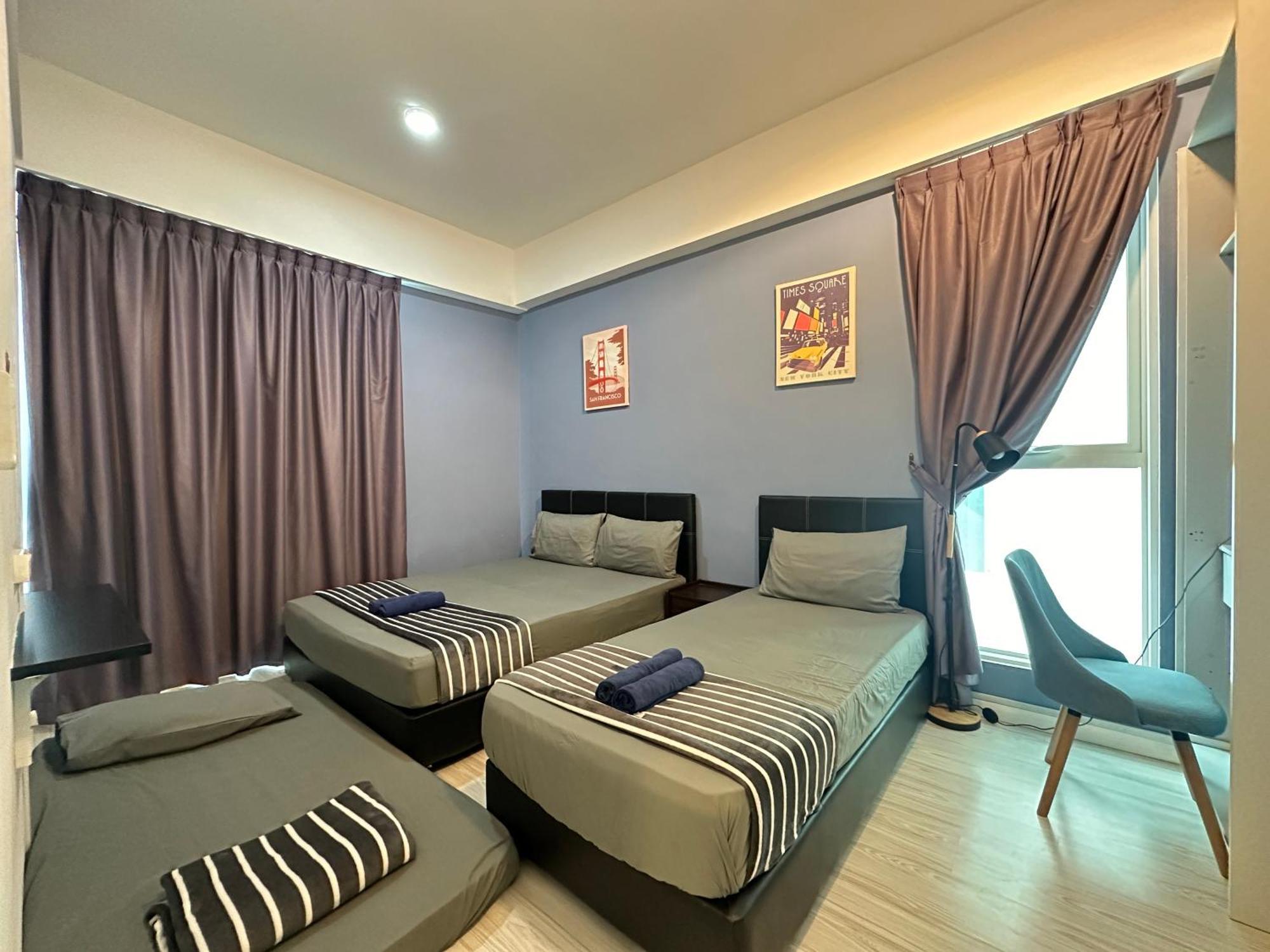 Sa Sutera Avenue Homestay Kota Kinabalu Area Kk City Opposite Imago מראה חיצוני תמונה