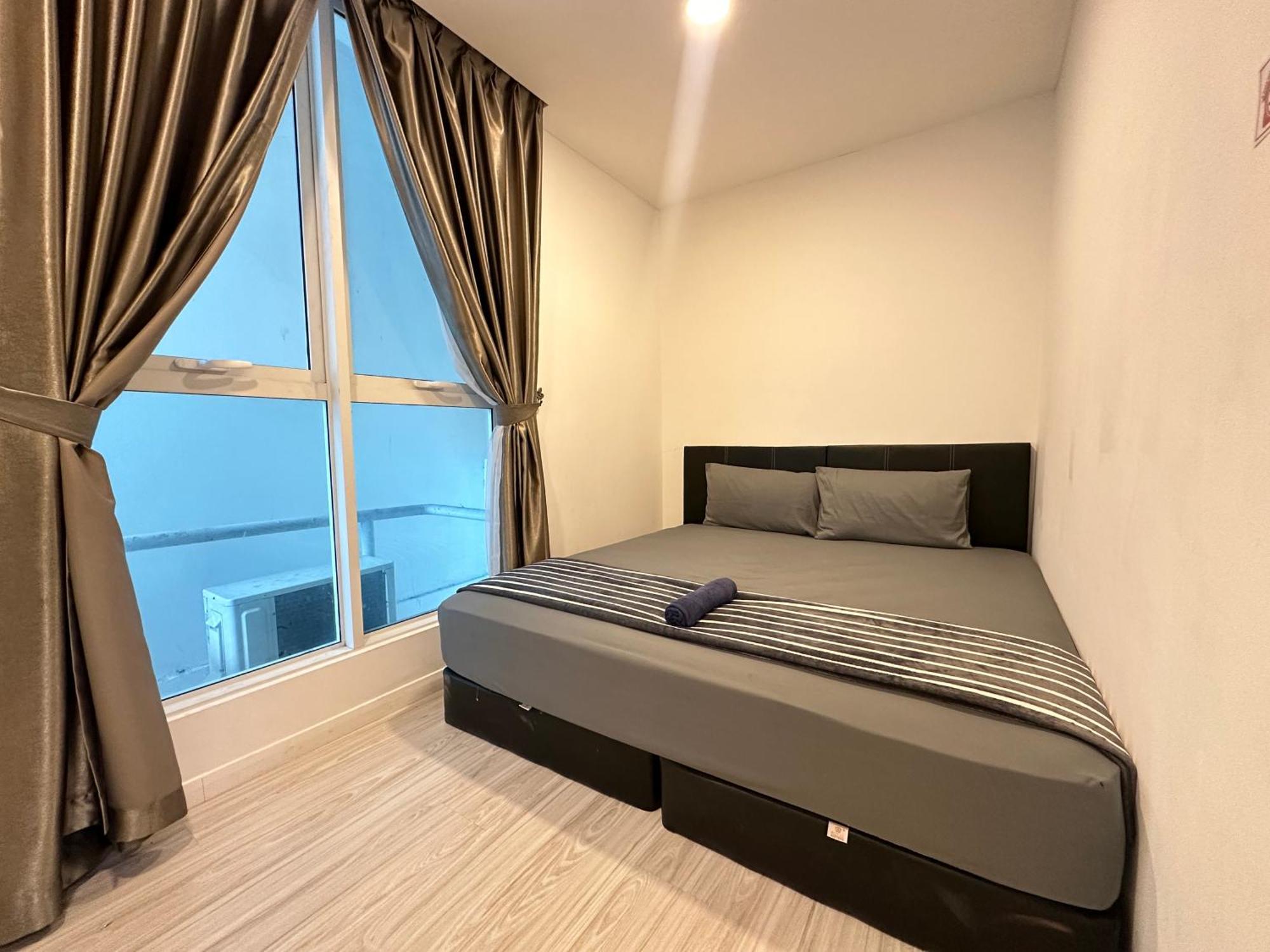 Sa Sutera Avenue Homestay Kota Kinabalu Area Kk City Opposite Imago מראה חיצוני תמונה