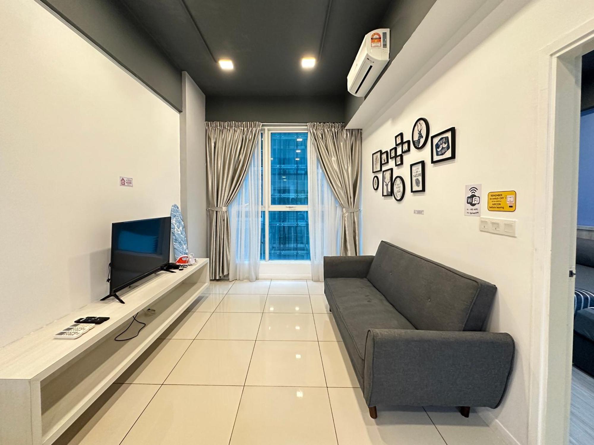 Sa Sutera Avenue Homestay Kota Kinabalu Area Kk City Opposite Imago מראה חיצוני תמונה