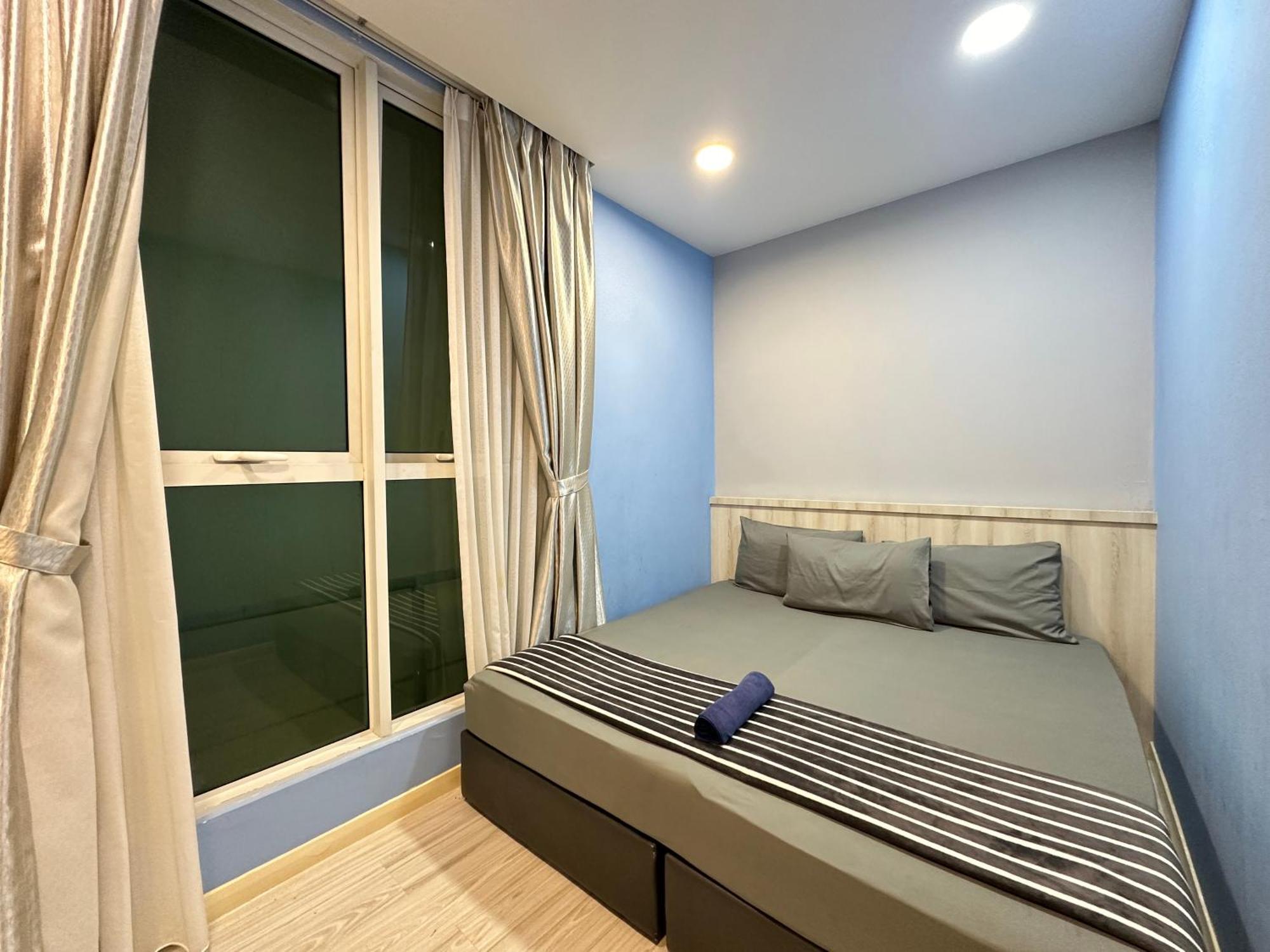 Sa Sutera Avenue Homestay Kota Kinabalu Area Kk City Opposite Imago מראה חיצוני תמונה