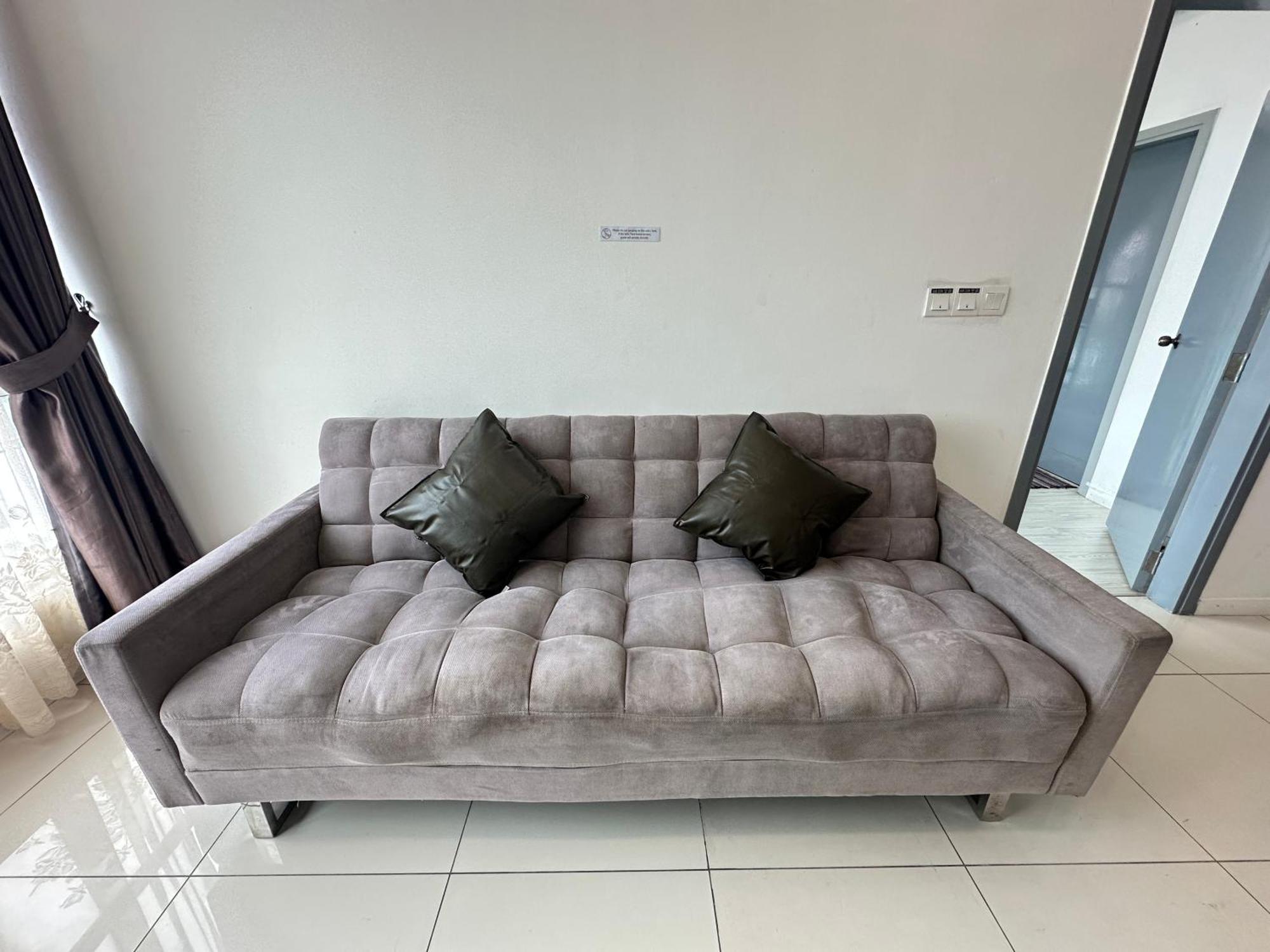 Sa Sutera Avenue Homestay Kota Kinabalu Area Kk City Opposite Imago חדר תמונה