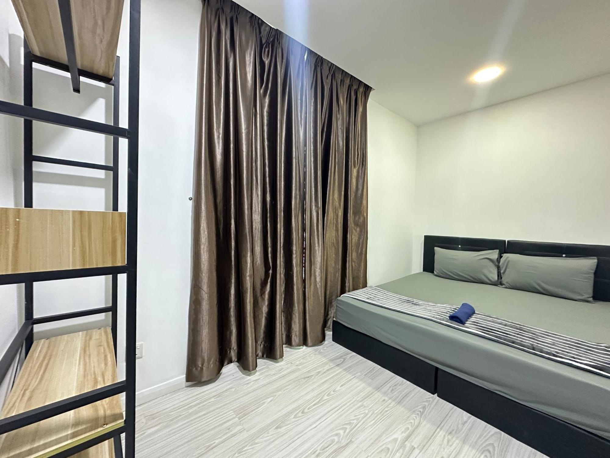 Sa Sutera Avenue Homestay Kota Kinabalu Area Kk City Opposite Imago מראה חיצוני תמונה