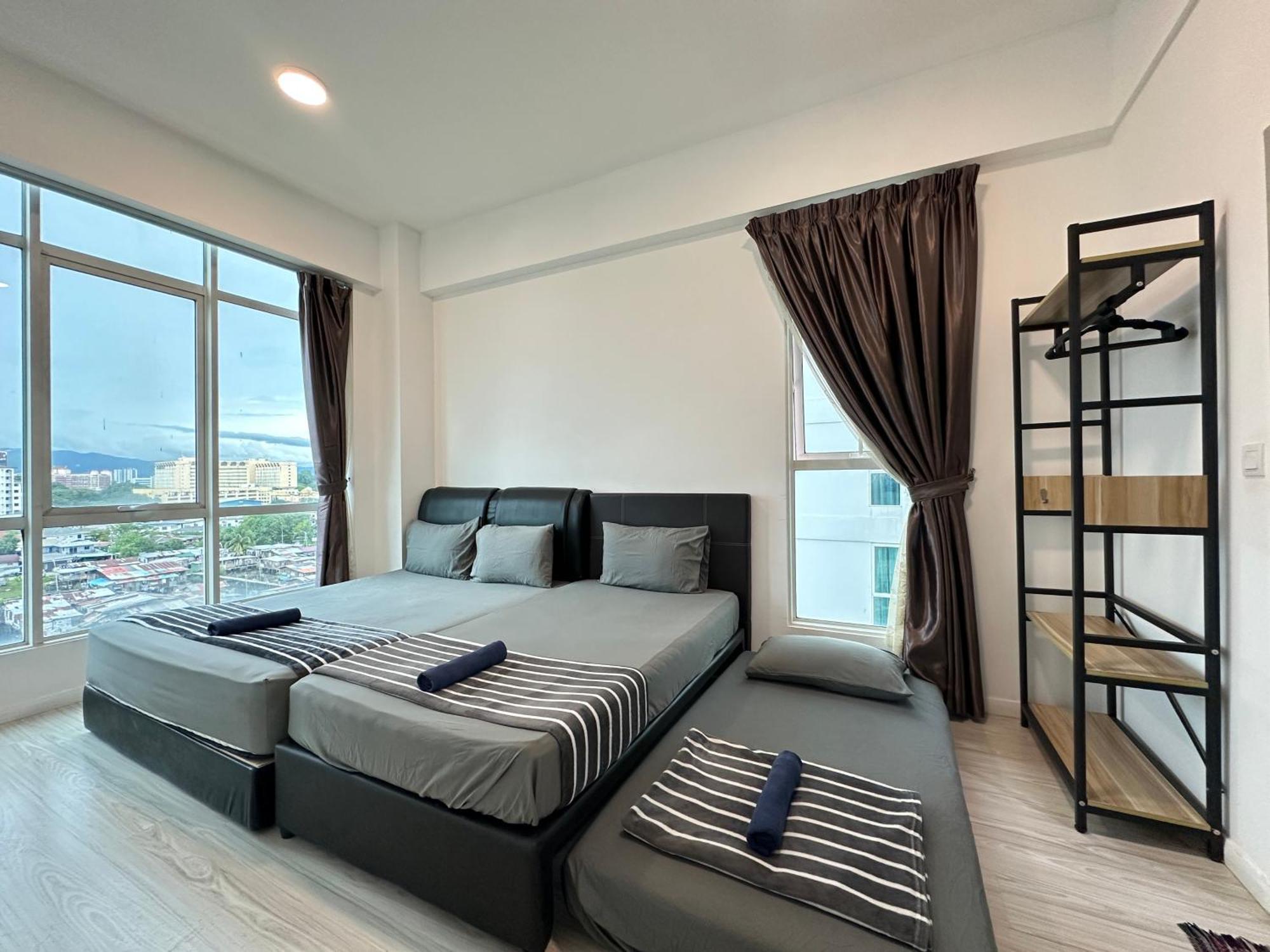 Sa Sutera Avenue Homestay Kota Kinabalu Area Kk City Opposite Imago מראה חיצוני תמונה